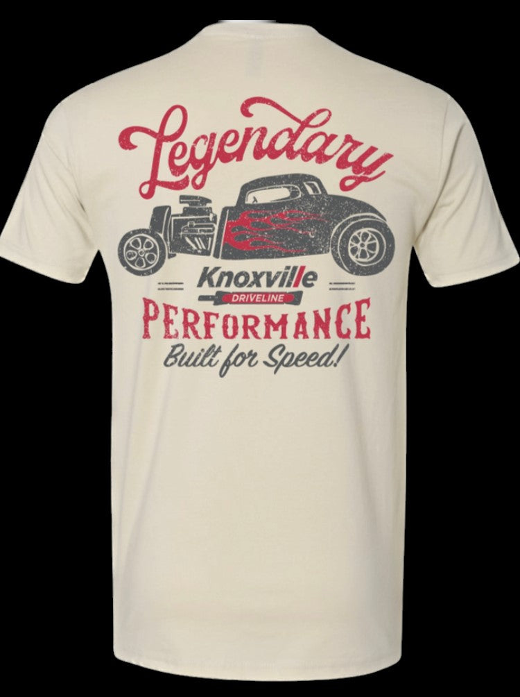 KDL HOTROD TEE